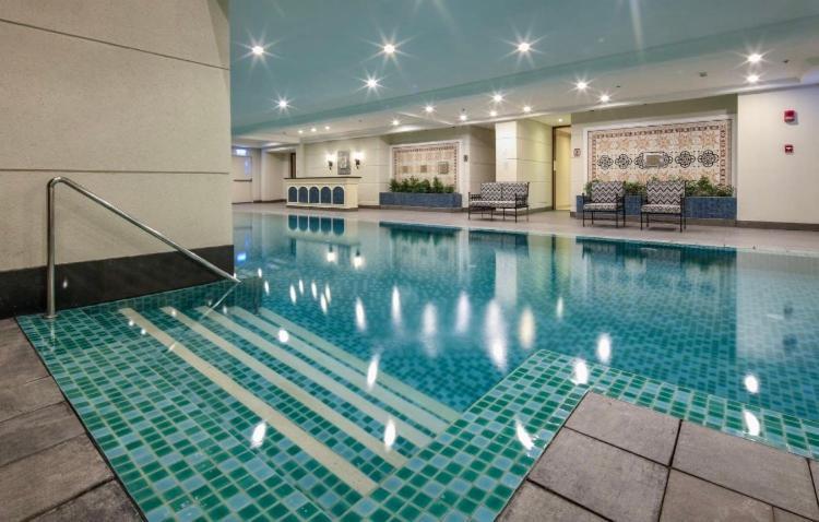 Admiral Baysuites Manila Esterno foto