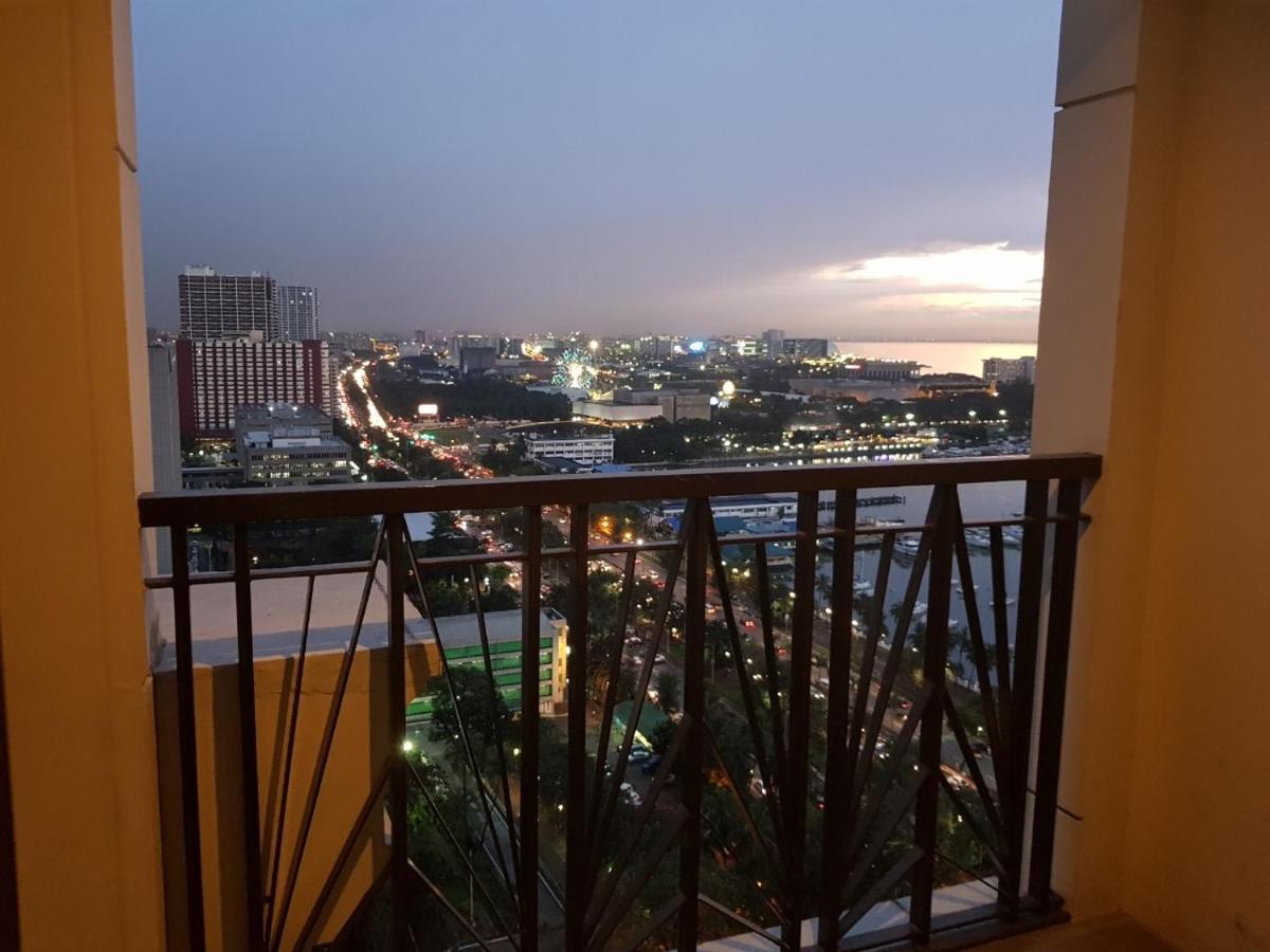Admiral Baysuites Manila Esterno foto