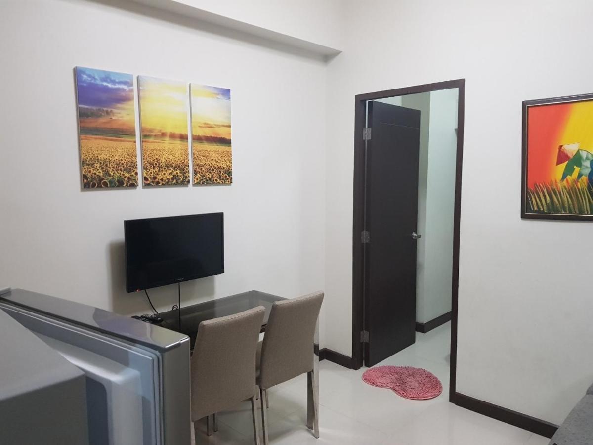 Admiral Baysuites Manila Esterno foto